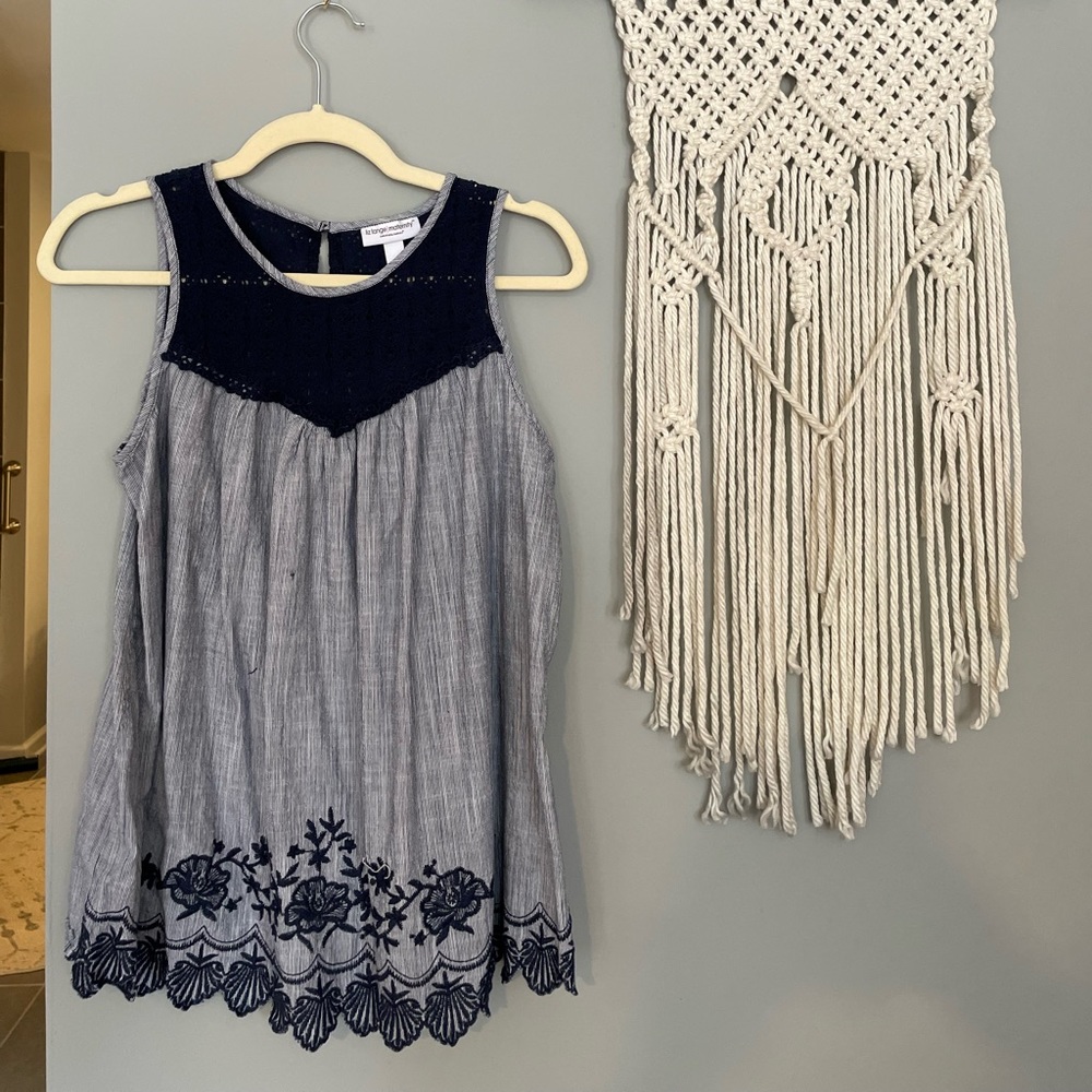 Maternity top
